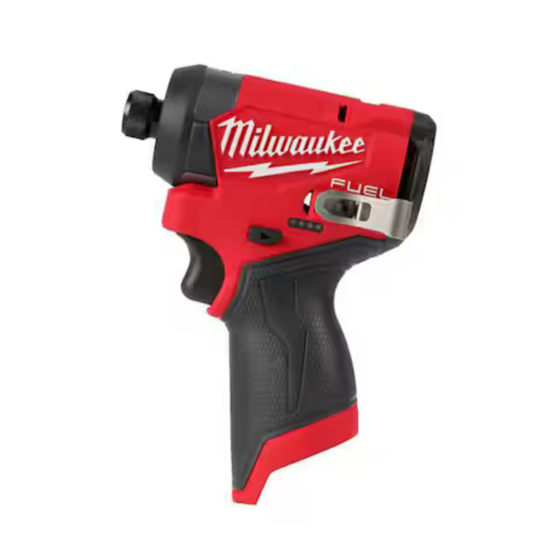 Milwaukee M12 FUEL Impact Driver
