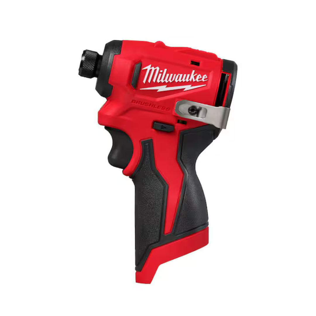 Milwaukee M12 subcompact Impact Driver