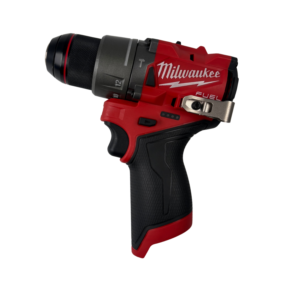 Milwaukee M12 FUEL Hammer Drill