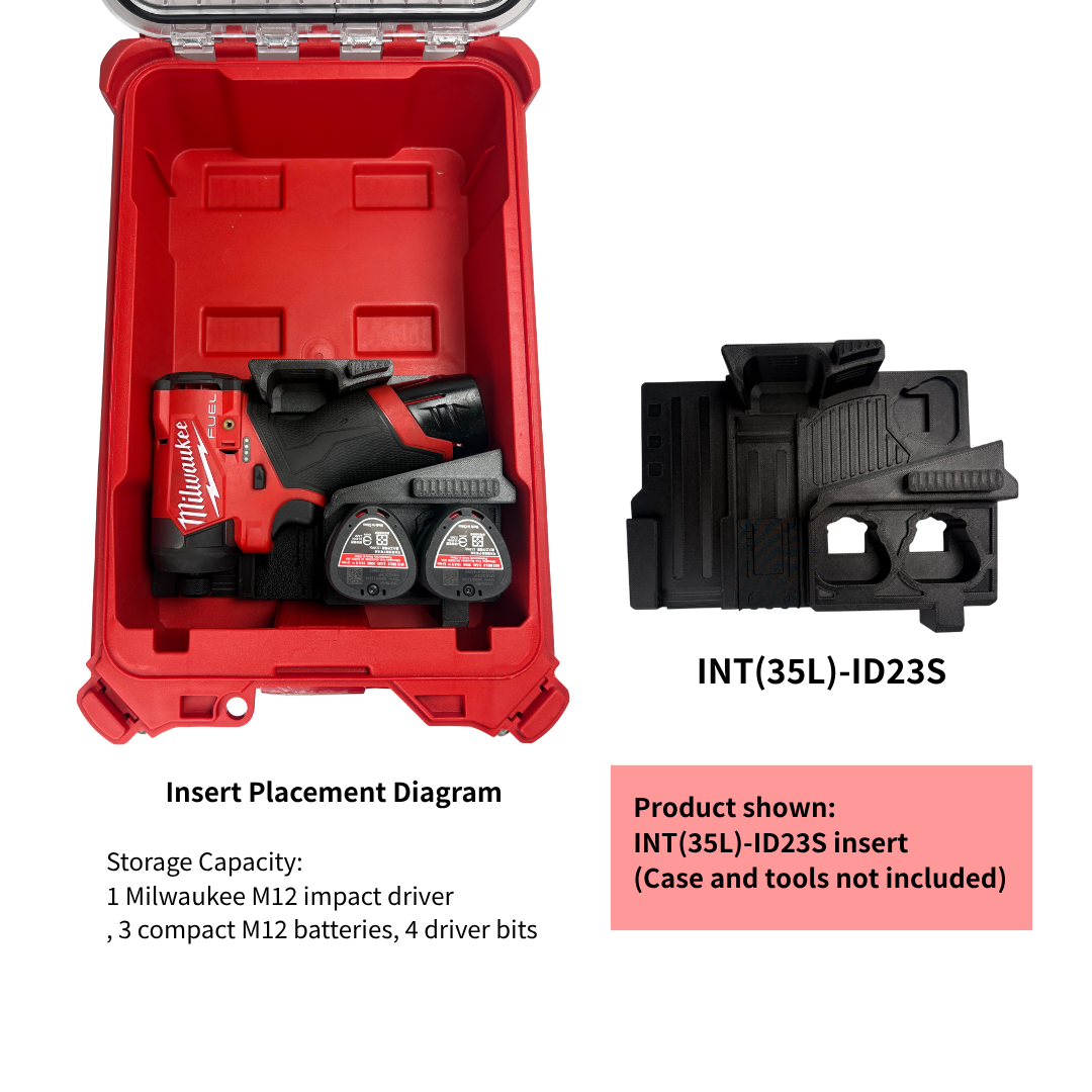 Khay Packout 8435-ID23S