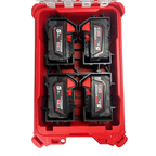 Modular 3D-Printed Insert for Milwaukee M18 5.0 Ah batteries