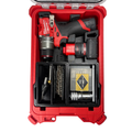 Modular 3D-Printed Insert for Milwaukee M12 FUEL Hammer Drill +storage bins