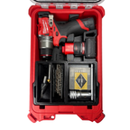 Modular 3D-Printed Insert for Milwaukee M12 FUEL Hammer Drill +storage bins