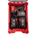 Modular 3D-Printed Insert for Milwaukee M18 FUEL Impact Driver +M18 5.0Ah batteries
