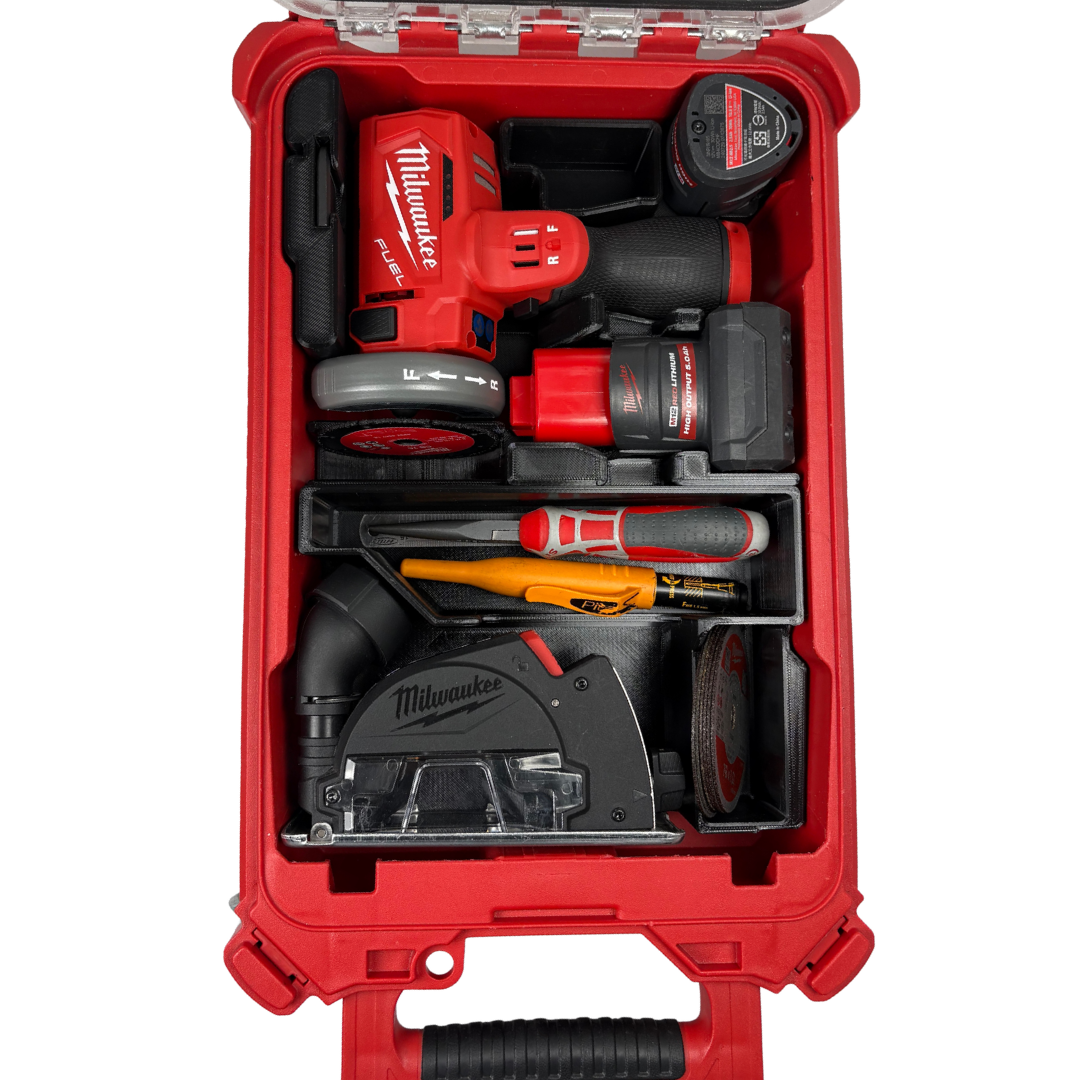 Combo Khay M12 Cut-Off Tool Full