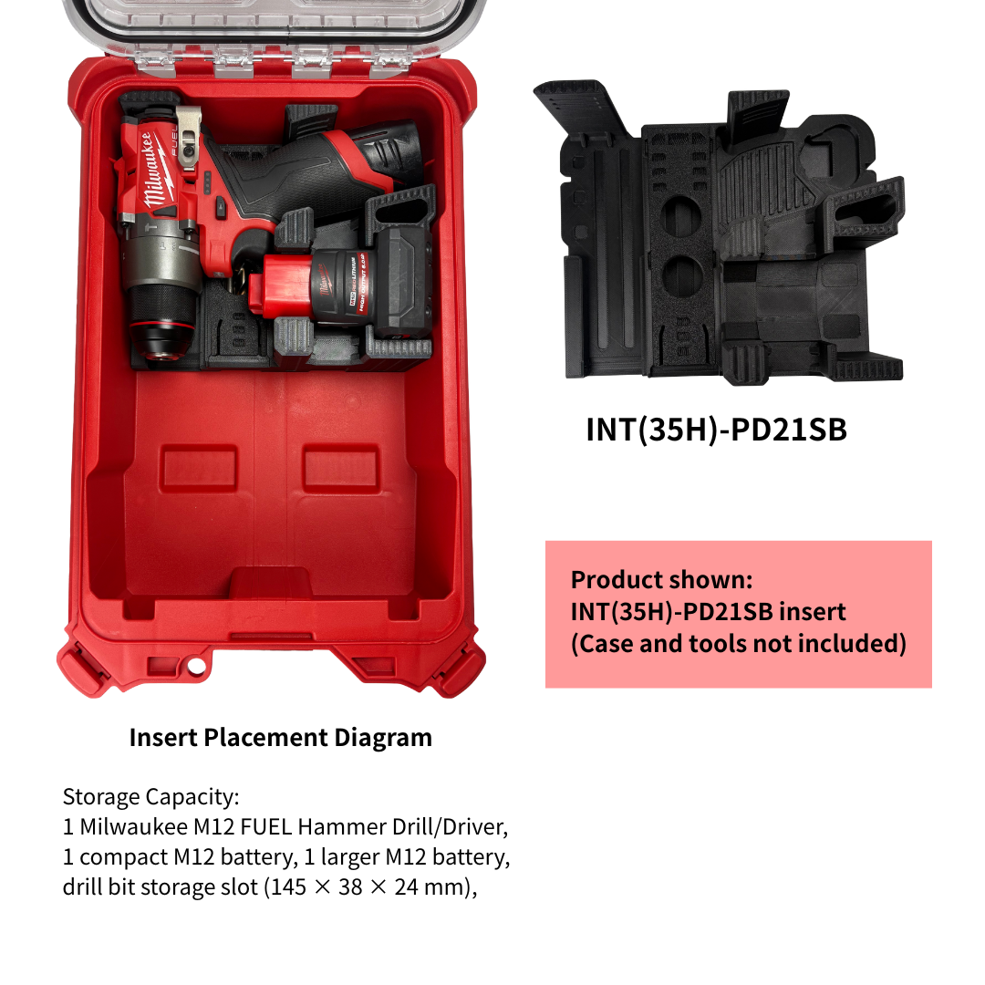 Modular Insert INT(35H)-PD21SB