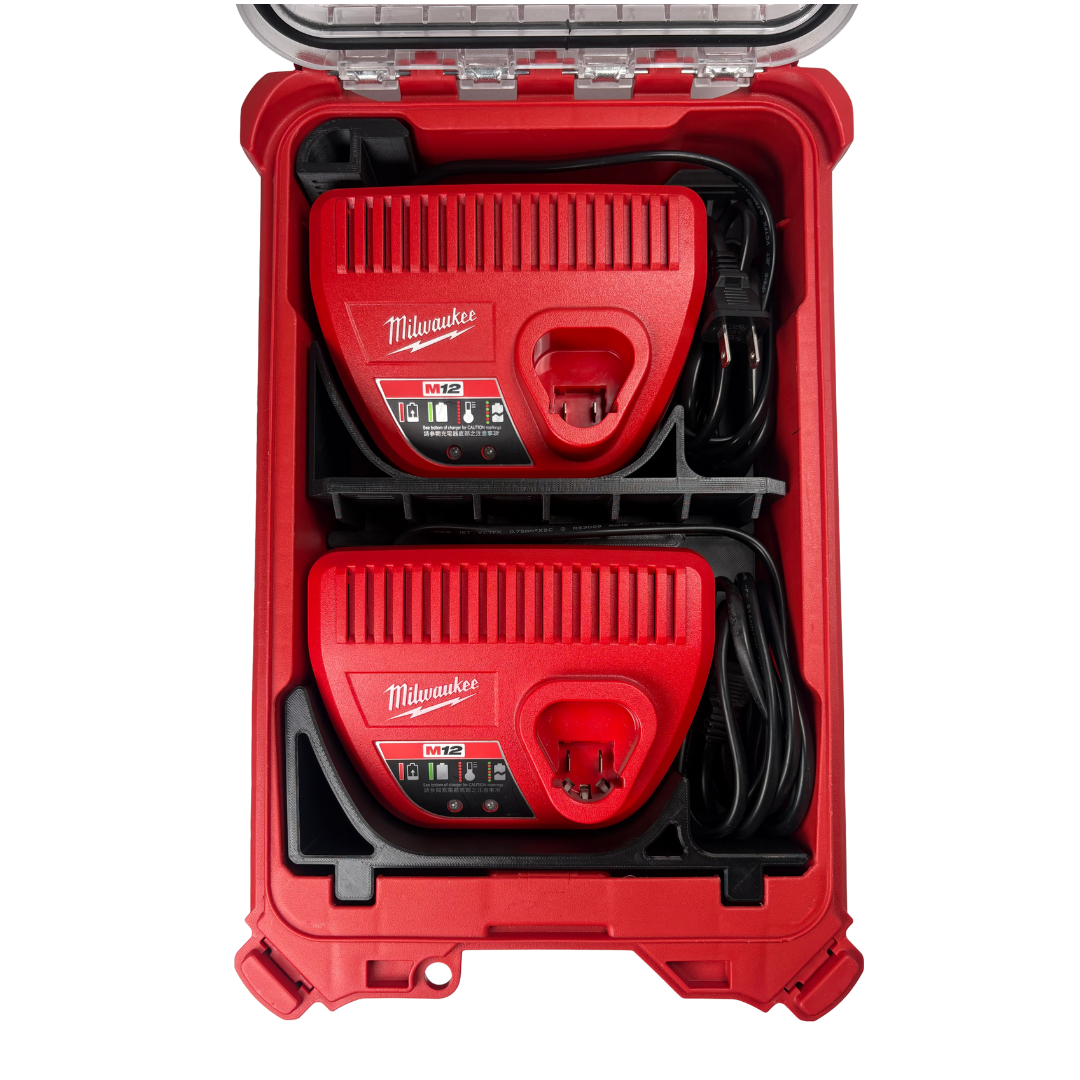 Combo 2 Khay Sạc M12