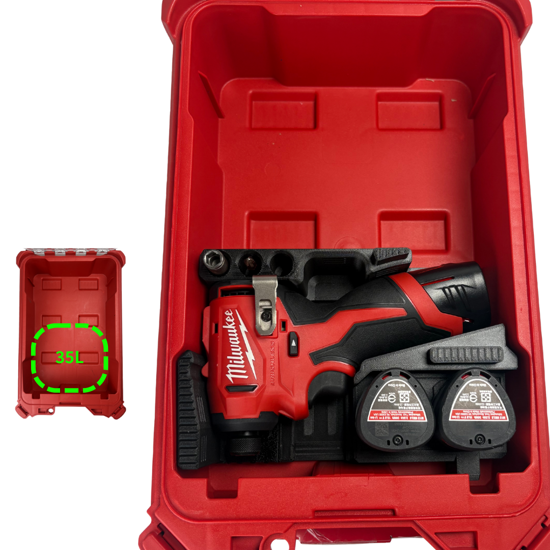 Khay Packout 8435-MBL
