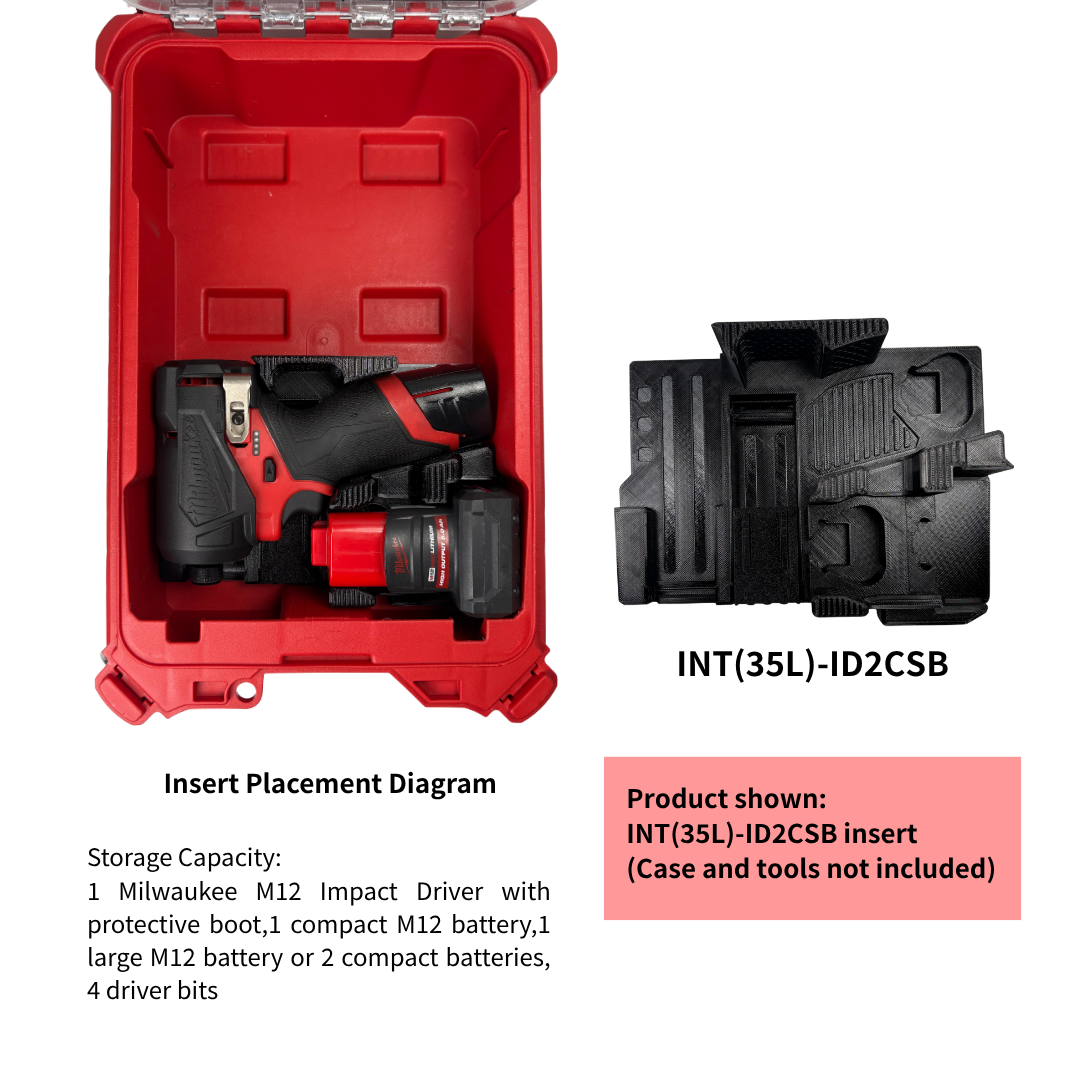 Khay Packout 8435-ID2CSB