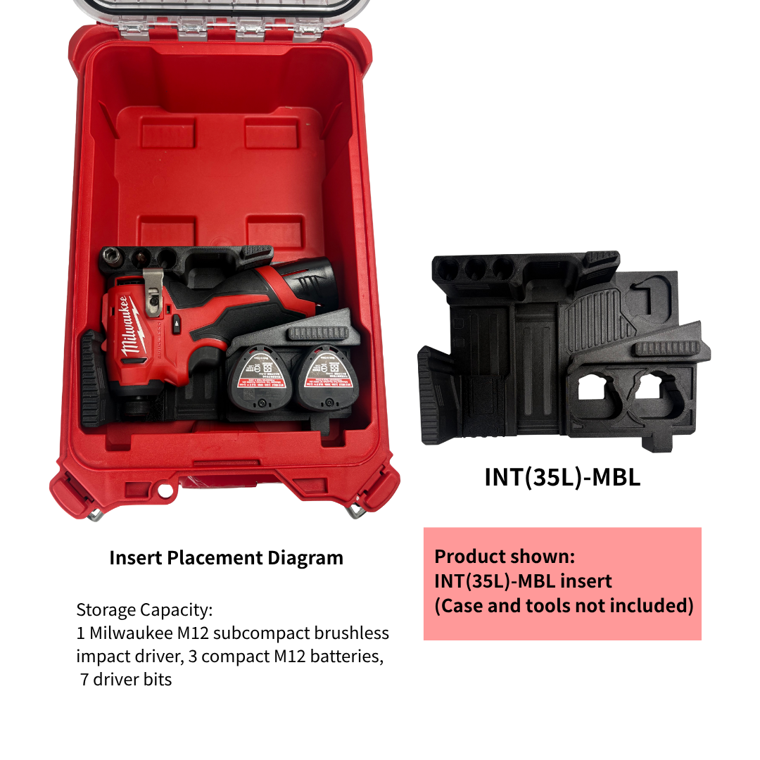 Khay Packout 8435-MBL