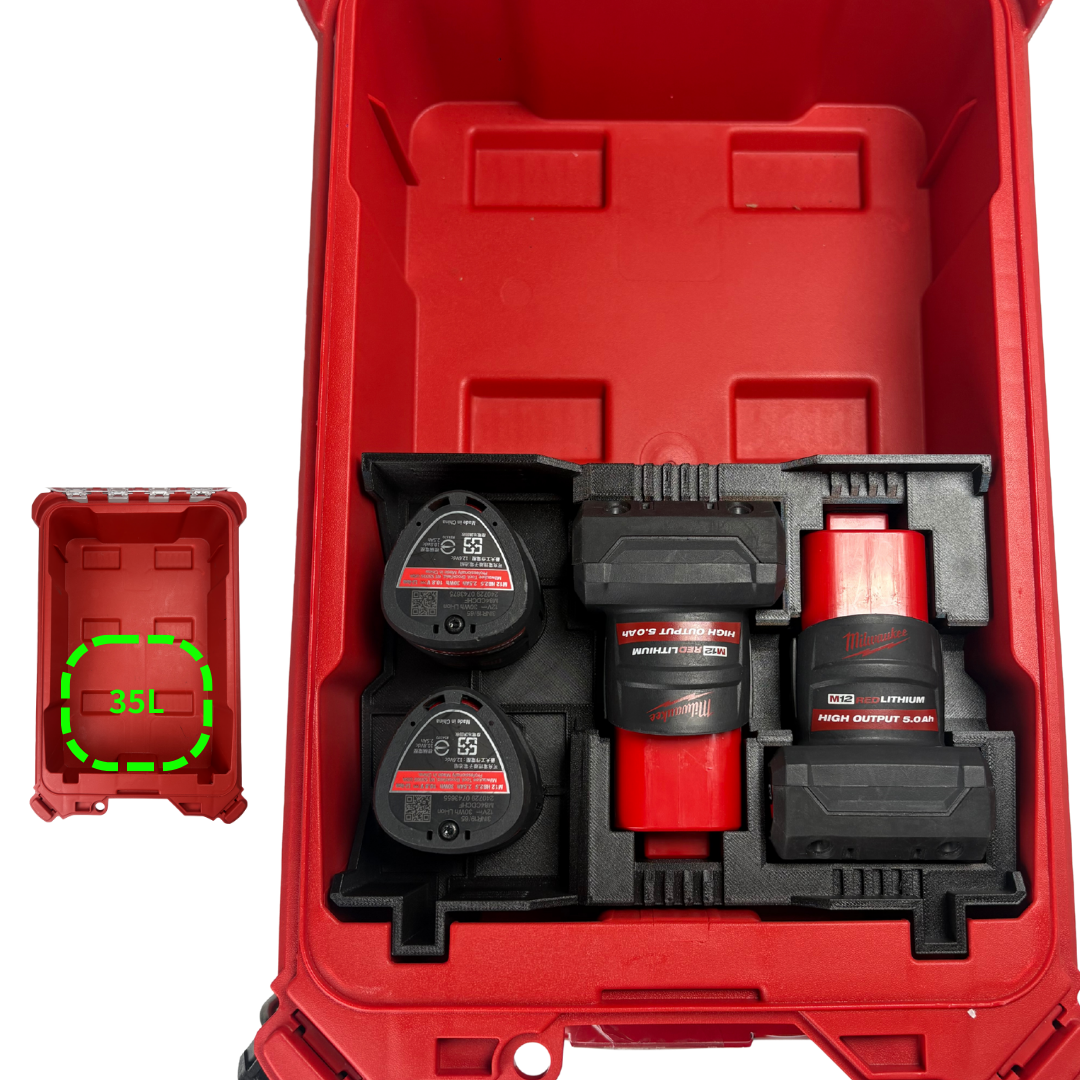 Khay Packout 8435-MI2S2B