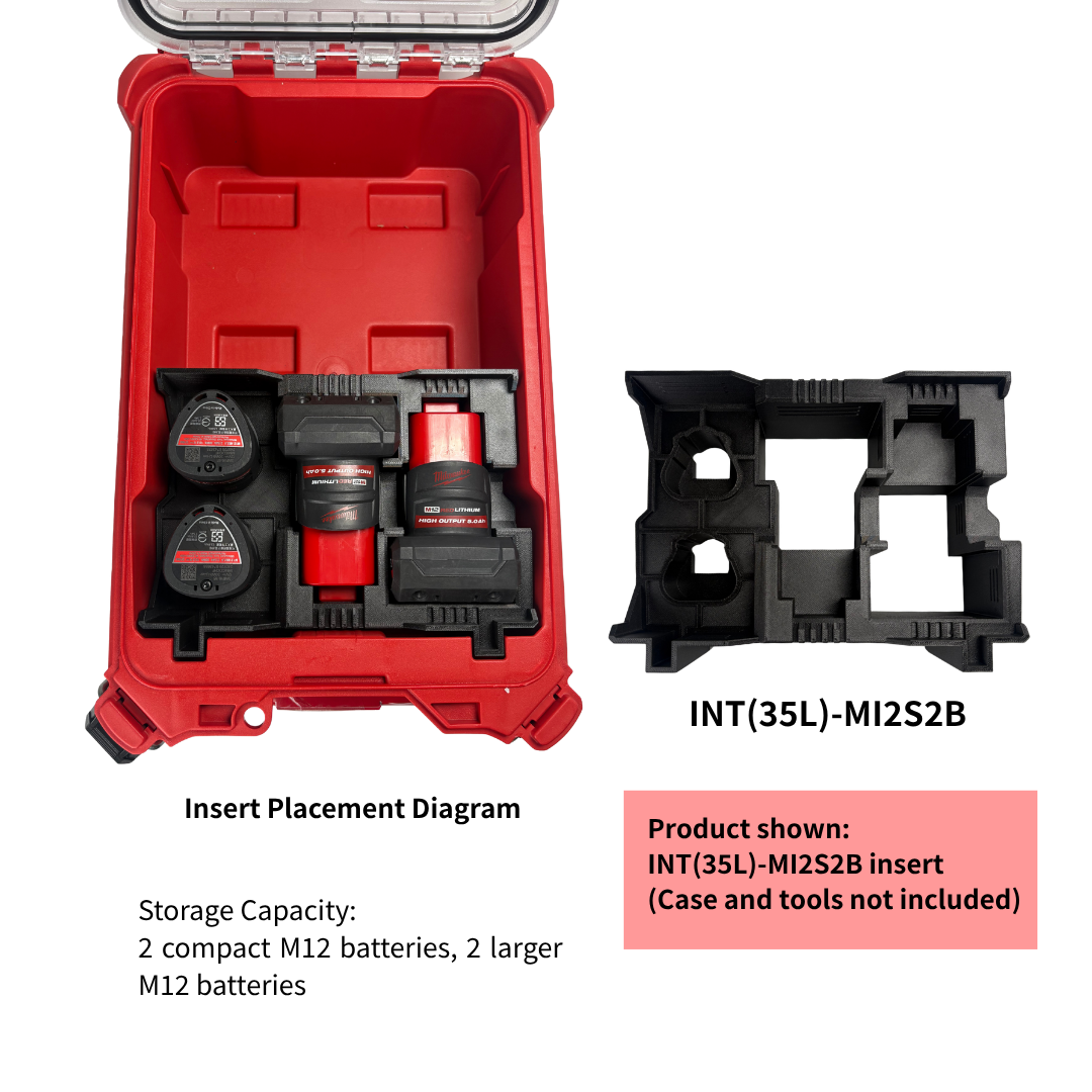 Khay Packout 8435-MI2S2B