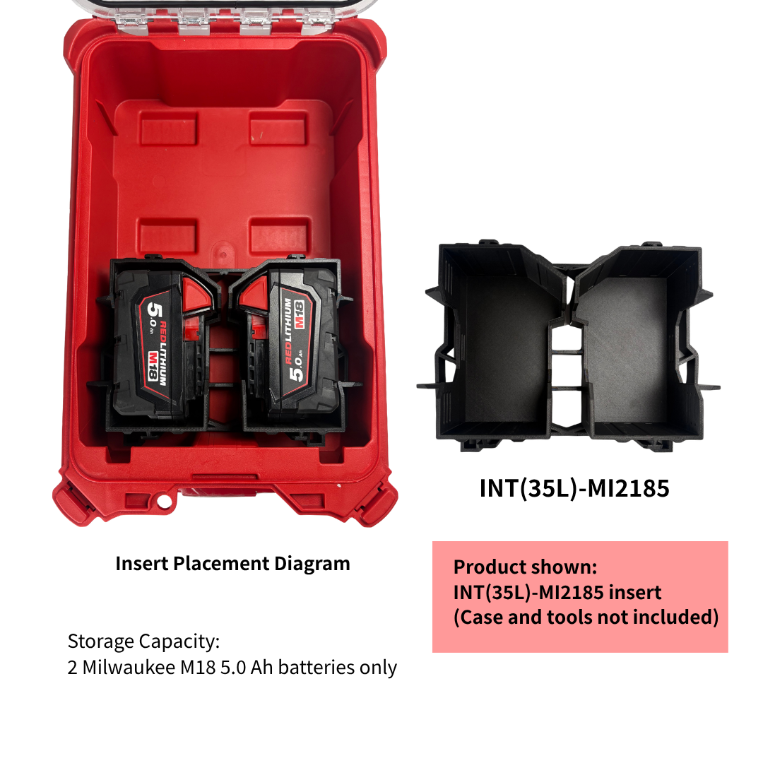Khay Packout 8435-MI2185