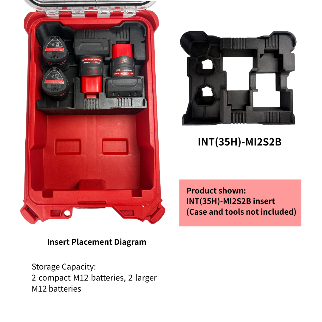 Modular Insert INT(35H)-MI2S2B