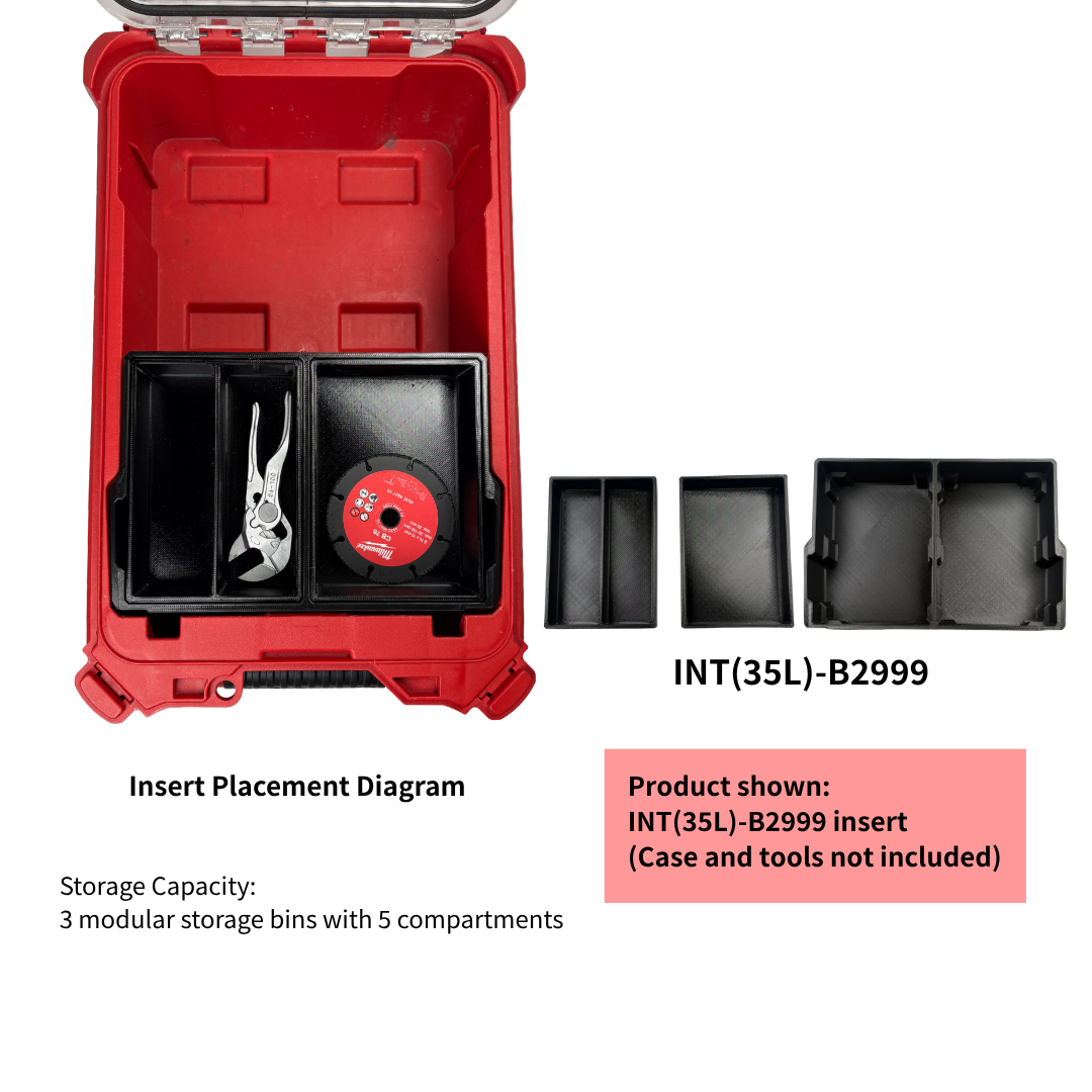 Khay Packout 8435-B2999