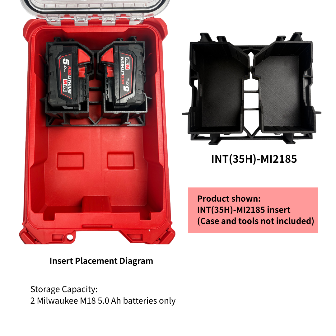 Modular Insert INT(35H)-MI2185