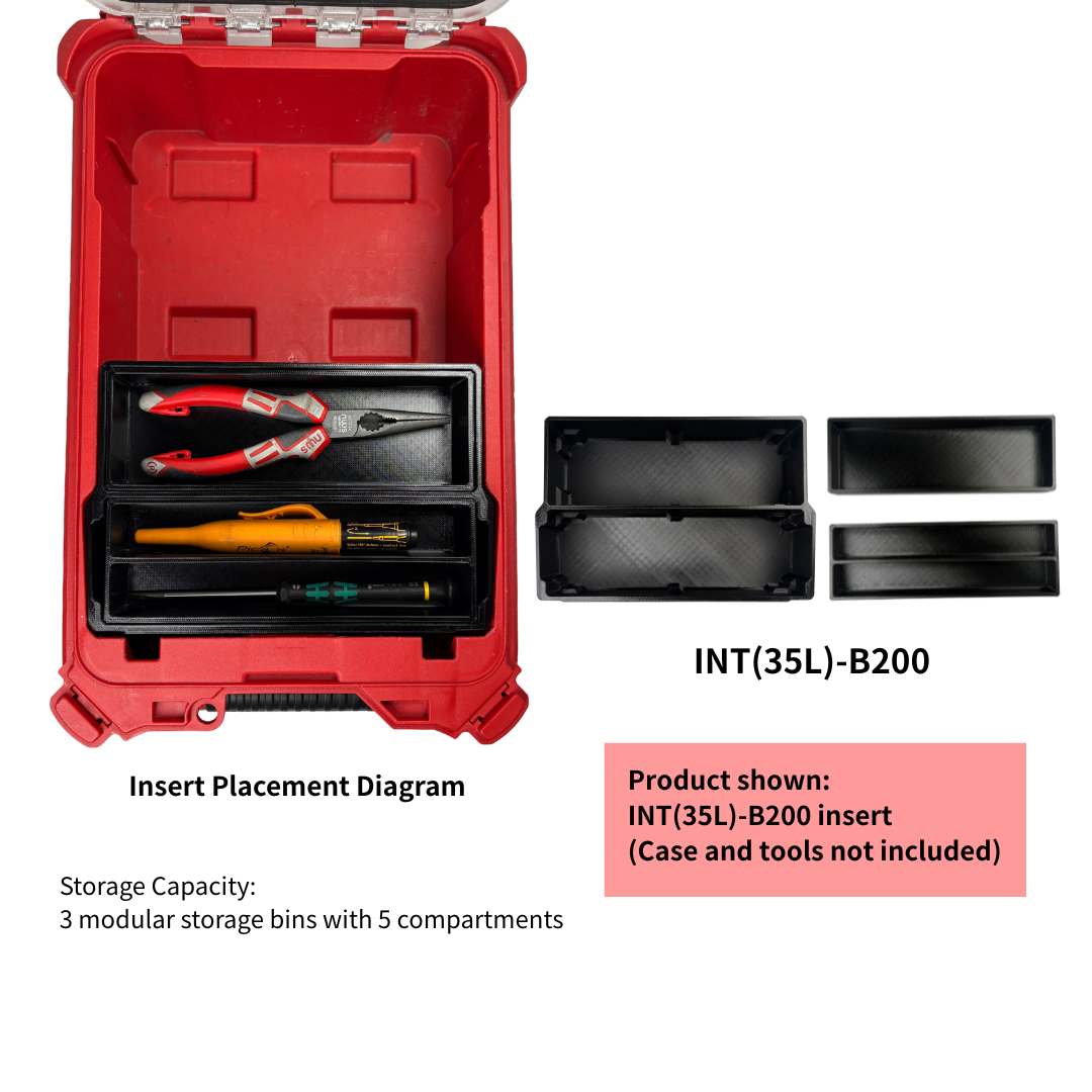 Khay Packout 8435-B200