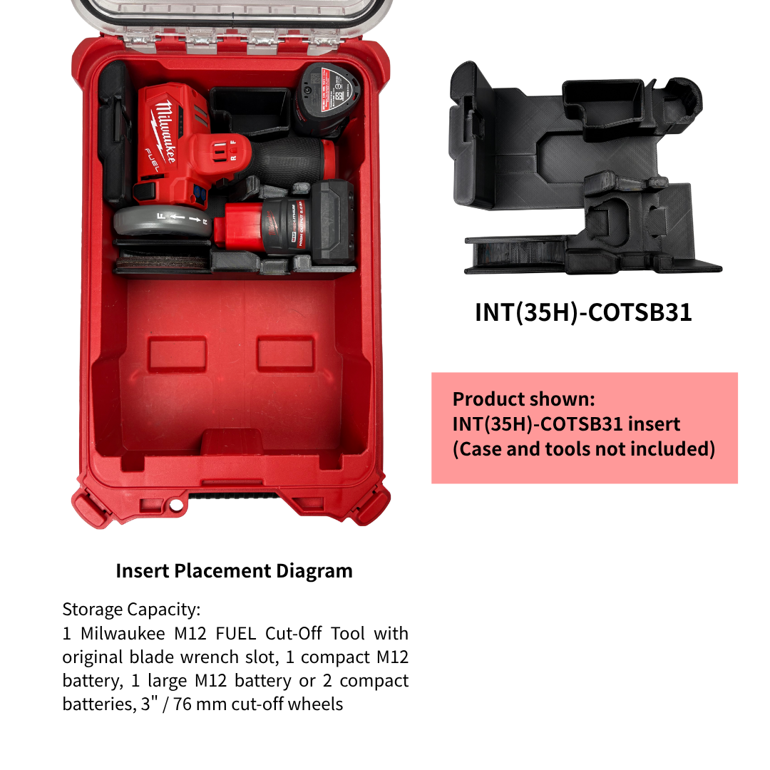 Modular Insert INT(35H)-COTSB31