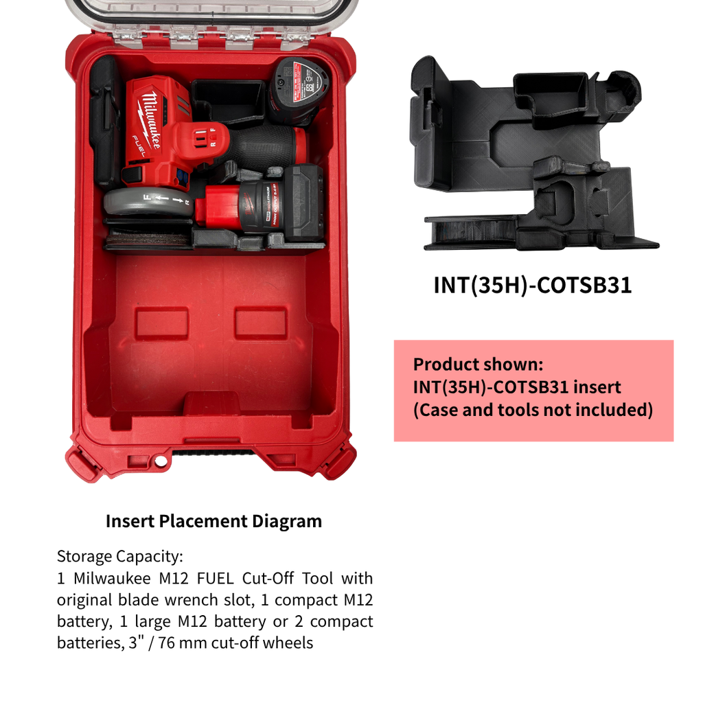 Modular Insert  INT(35H)-COTSB31
