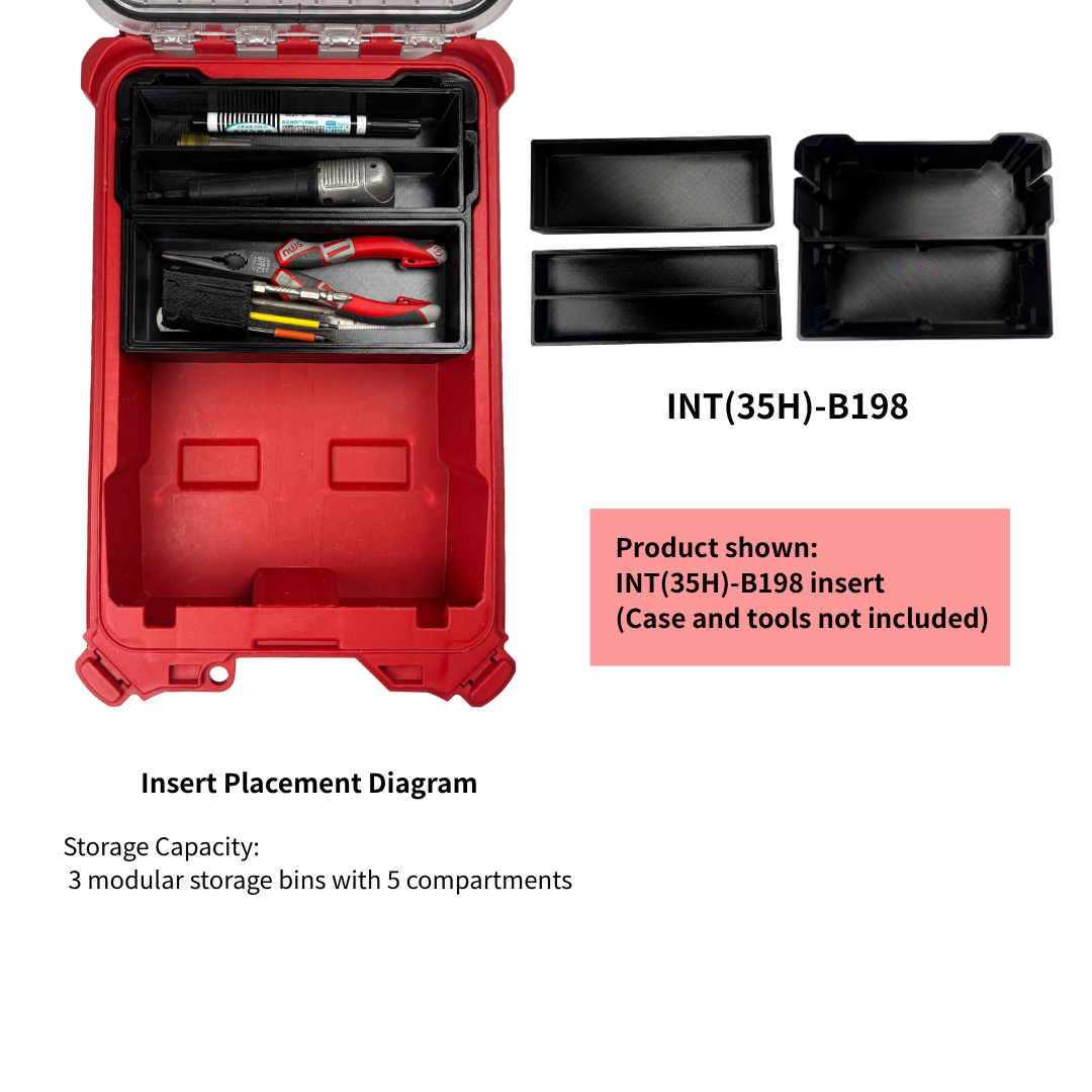 Modular Insert INT(35H)-B198